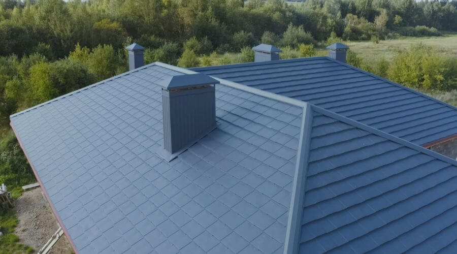 Metal Roofing Installation in West End, NC